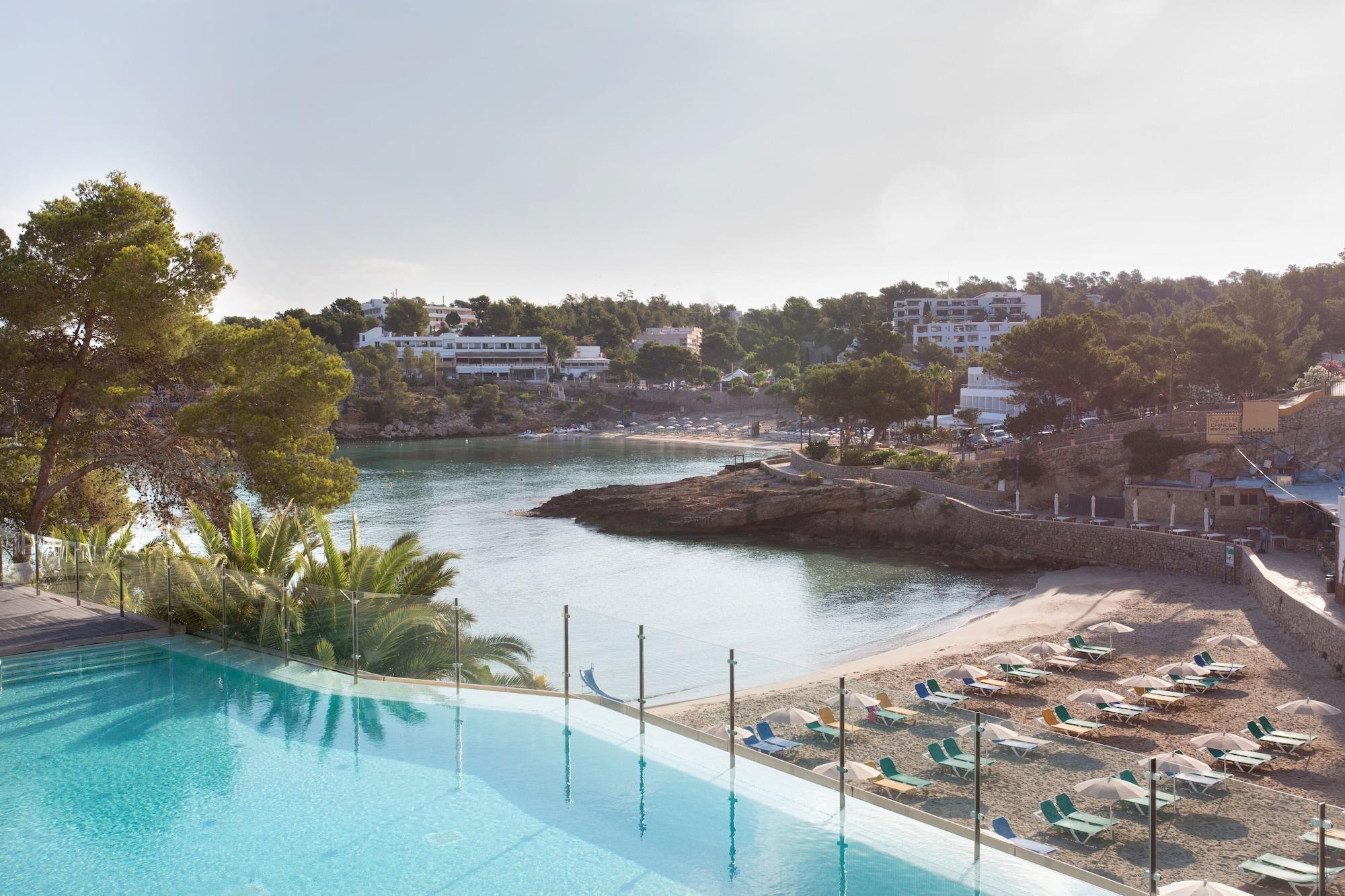 Grupotel Ibiza Beach Resort - Adults Only Portinatx Esterno foto