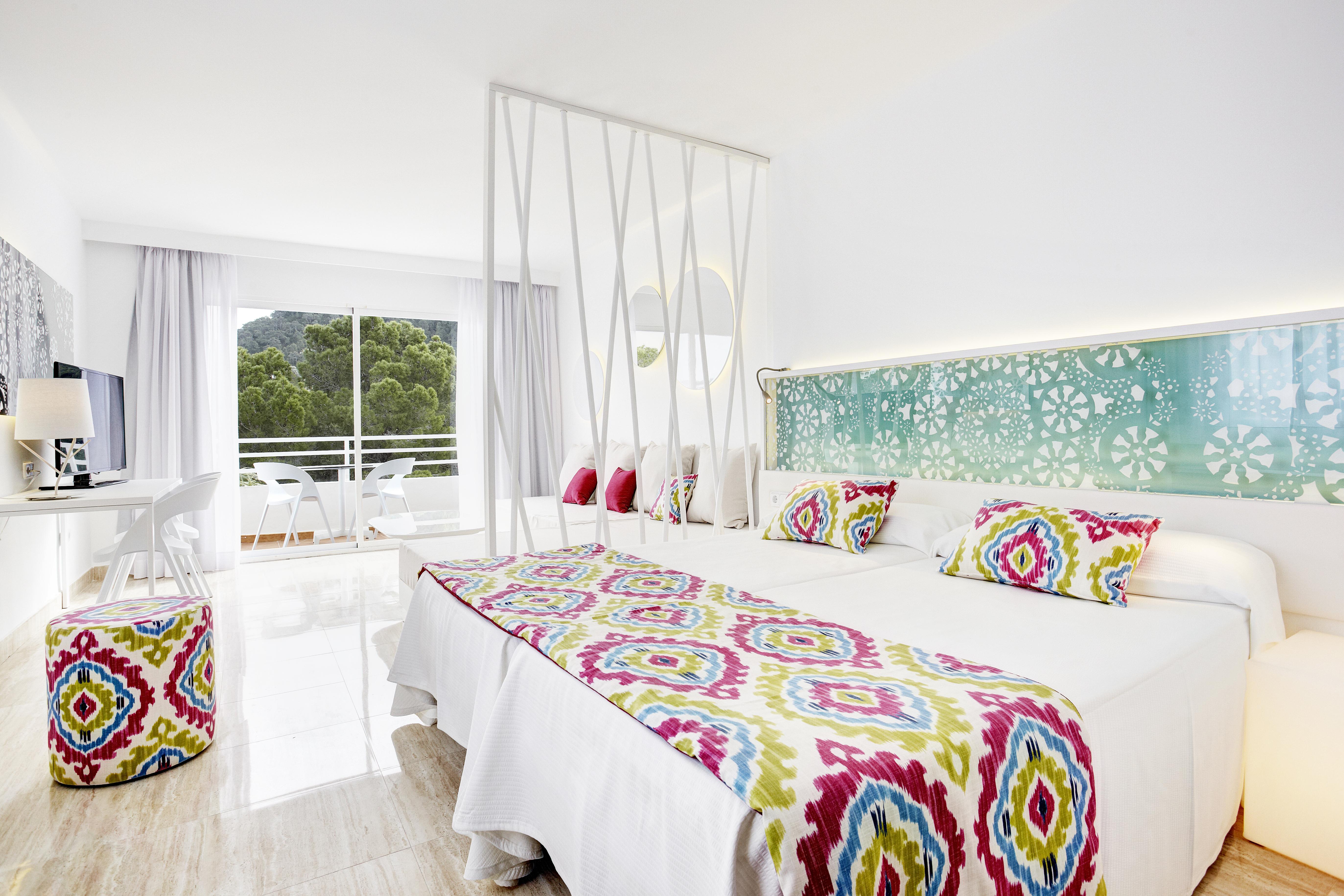 Grupotel Ibiza Beach Resort - Adults Only Portinatx Esterno foto