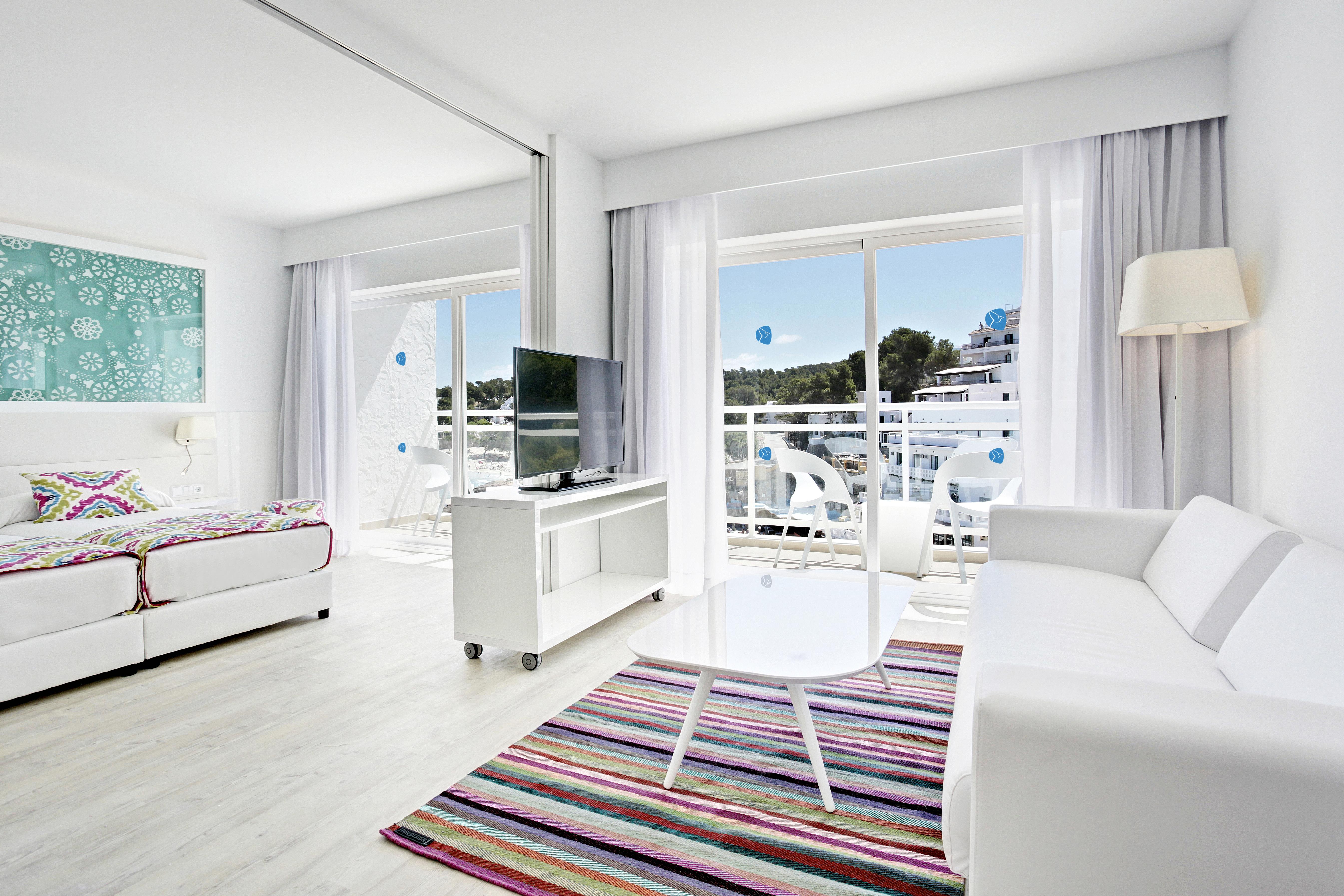 Grupotel Ibiza Beach Resort - Adults Only Portinatx Esterno foto