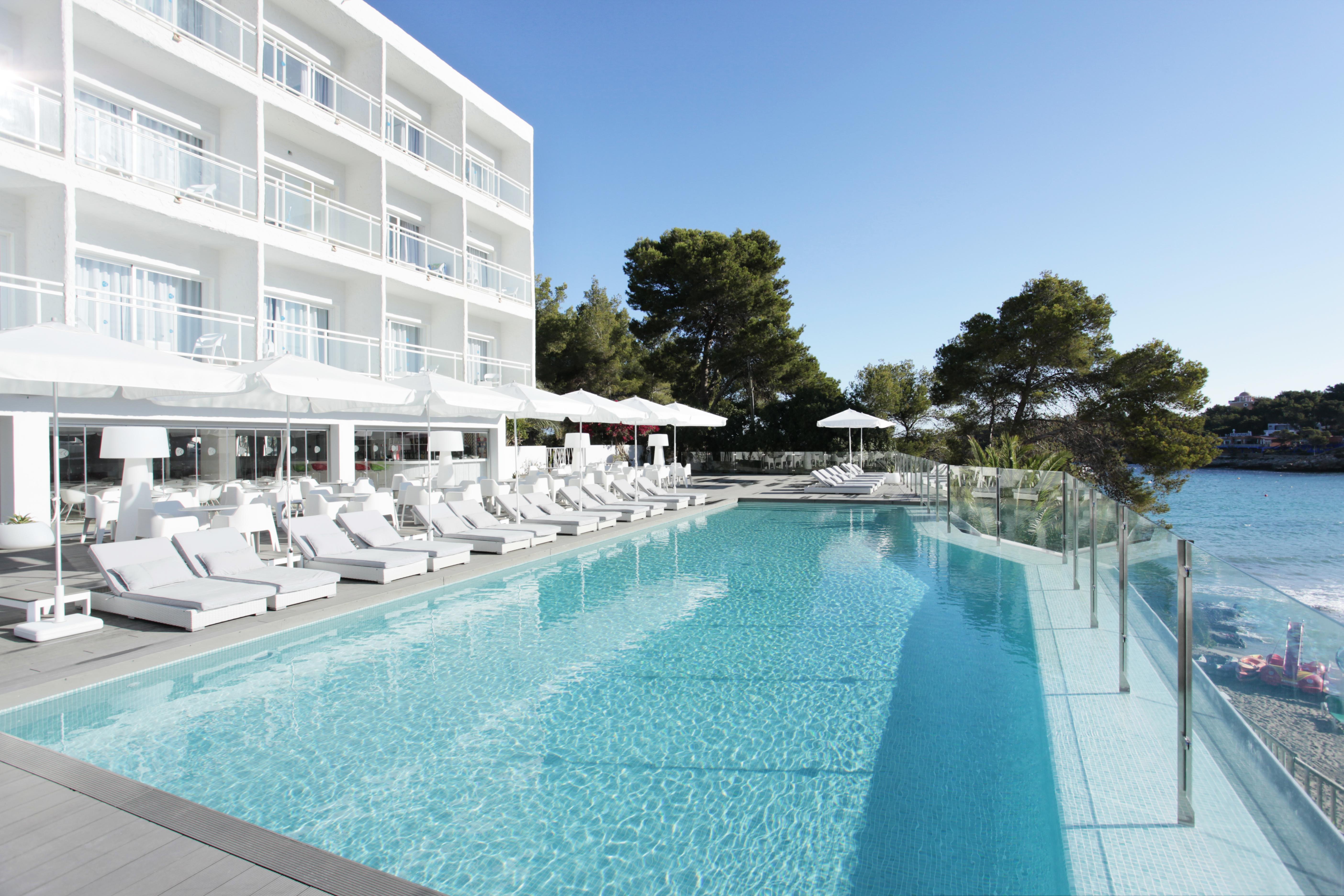 Grupotel Ibiza Beach Resort - Adults Only Portinatx Esterno foto