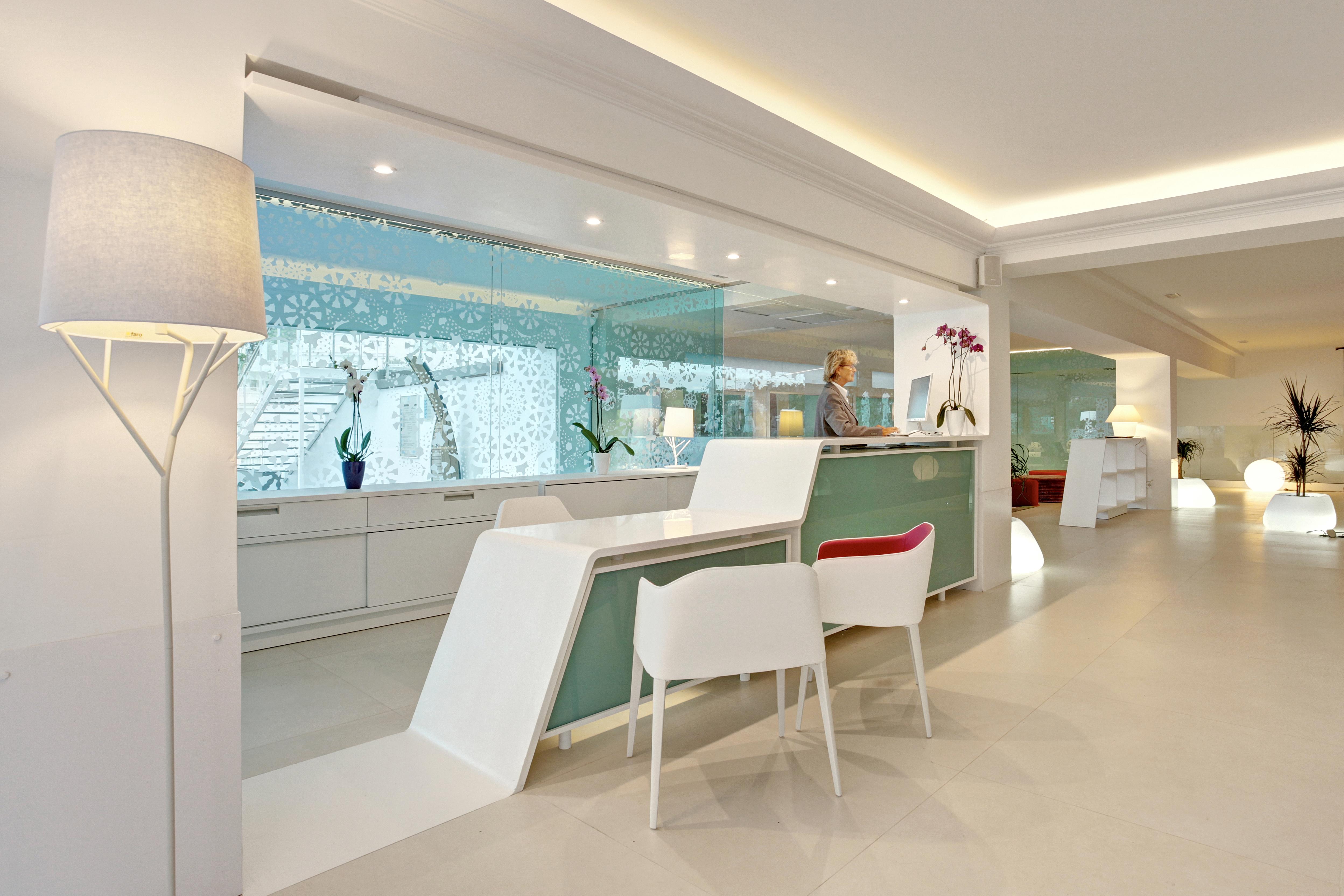 Grupotel Ibiza Beach Resort - Adults Only Portinatx Esterno foto
