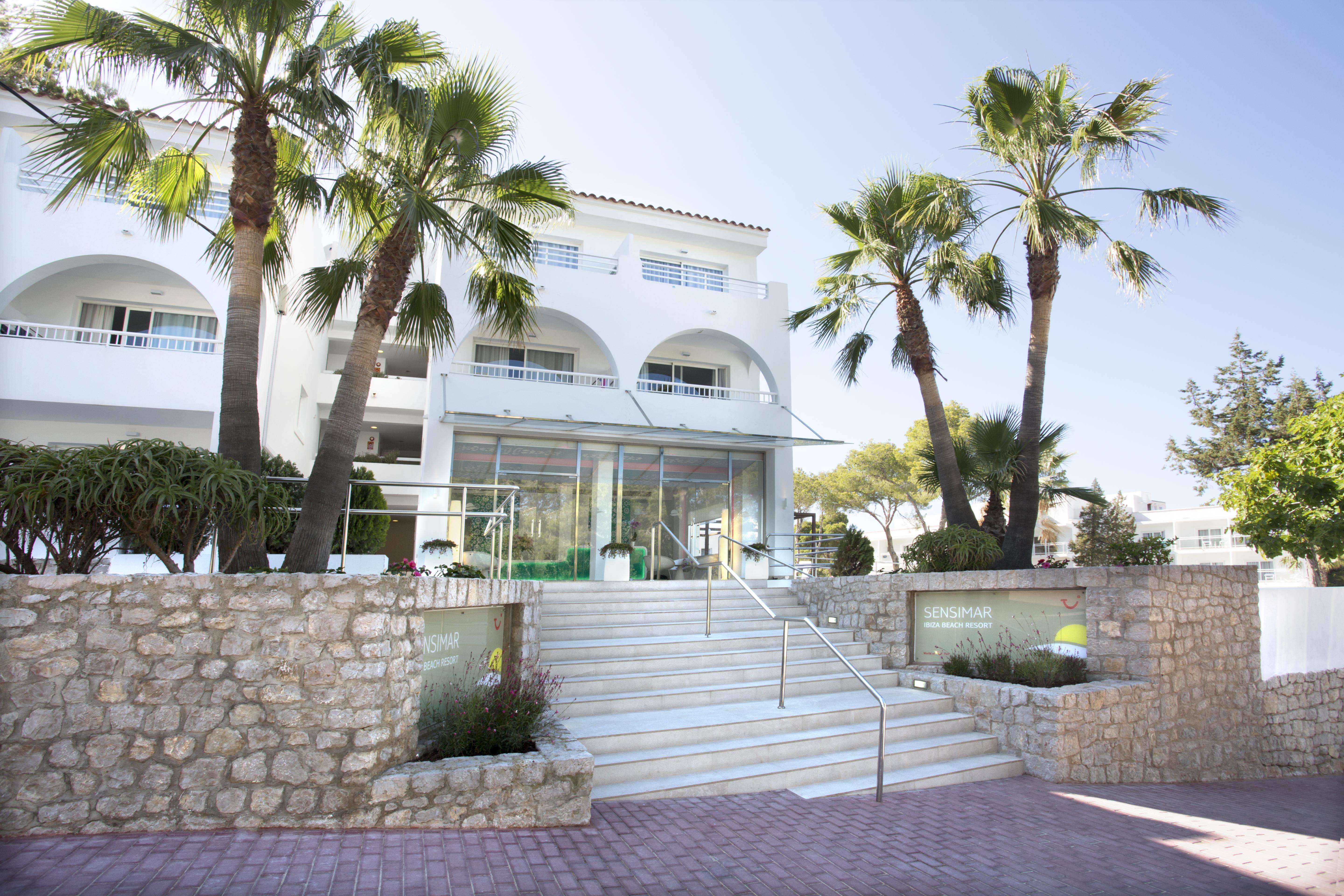Grupotel Ibiza Beach Resort - Adults Only Portinatx Esterno foto