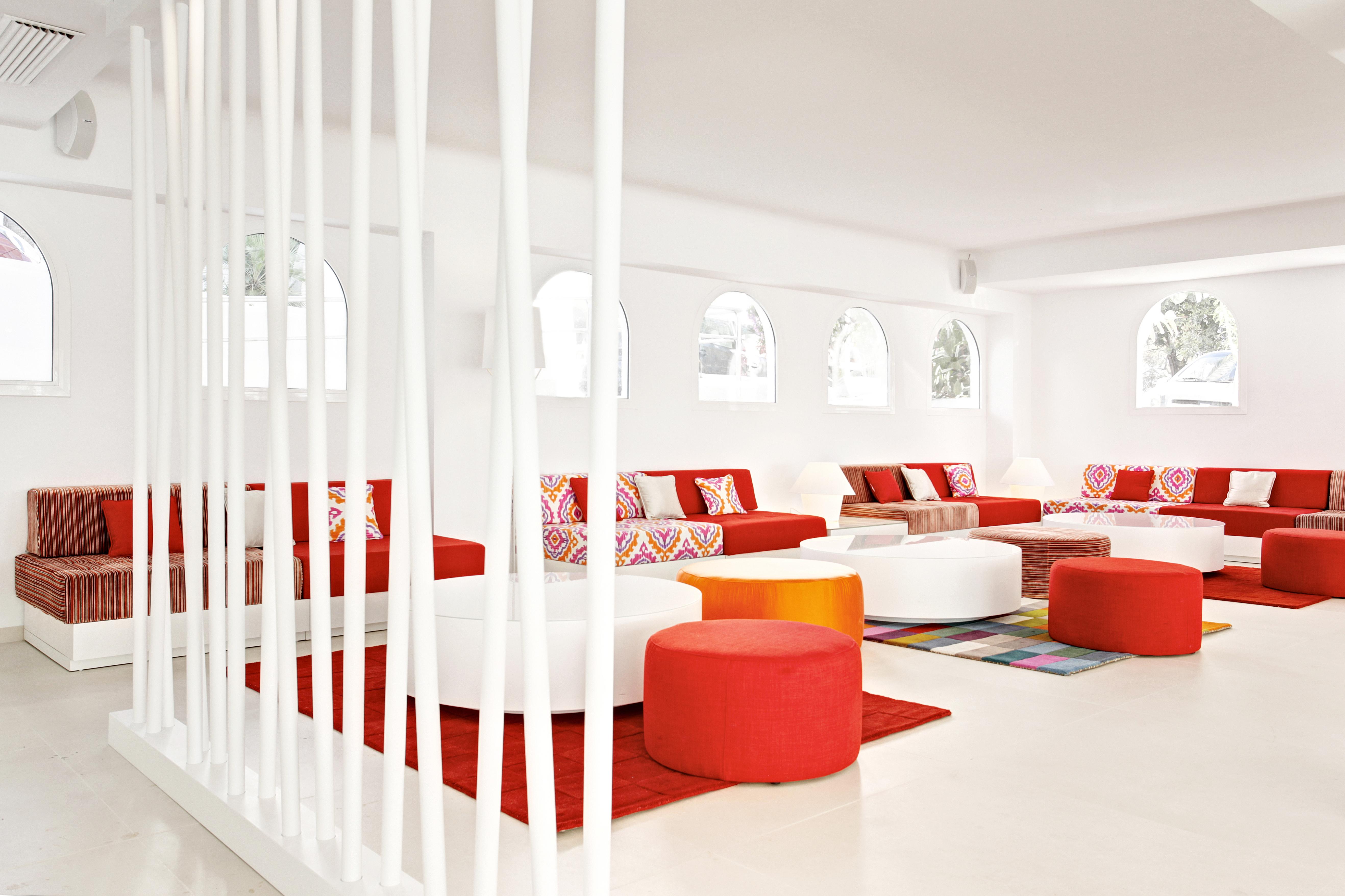 Grupotel Ibiza Beach Resort - Adults Only Portinatx Esterno foto