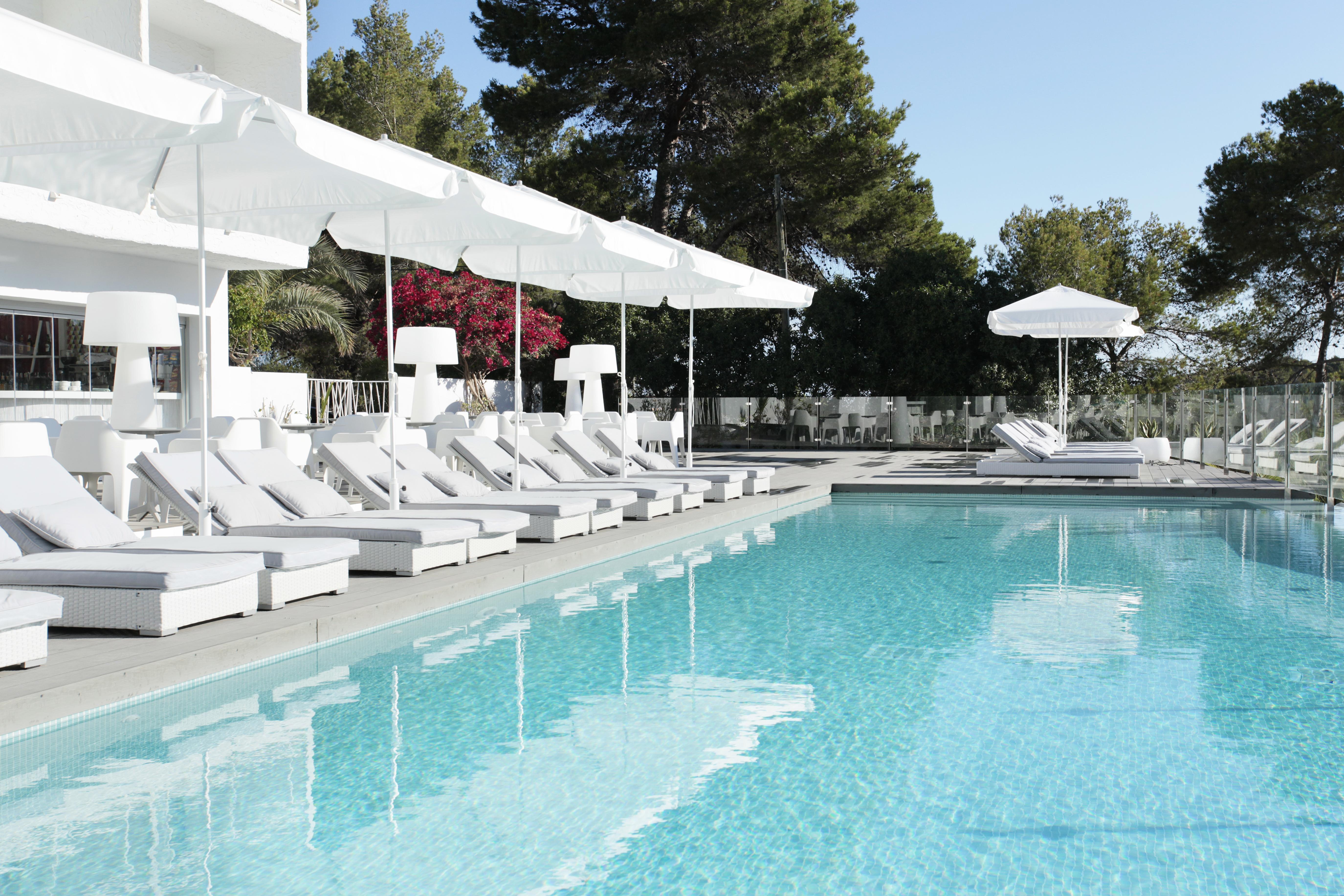 Grupotel Ibiza Beach Resort - Adults Only Portinatx Esterno foto