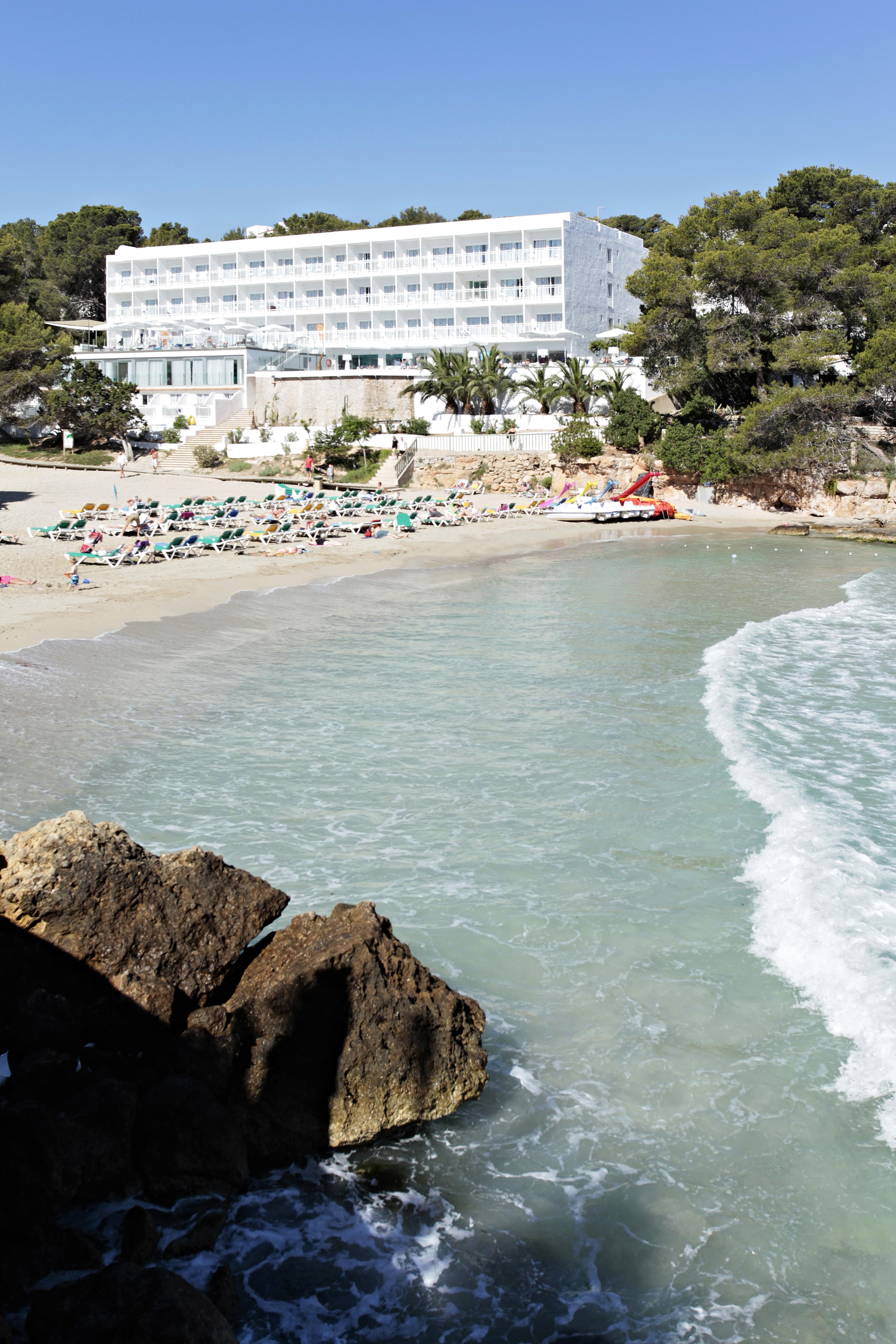 Grupotel Ibiza Beach Resort - Adults Only Portinatx Esterno foto
