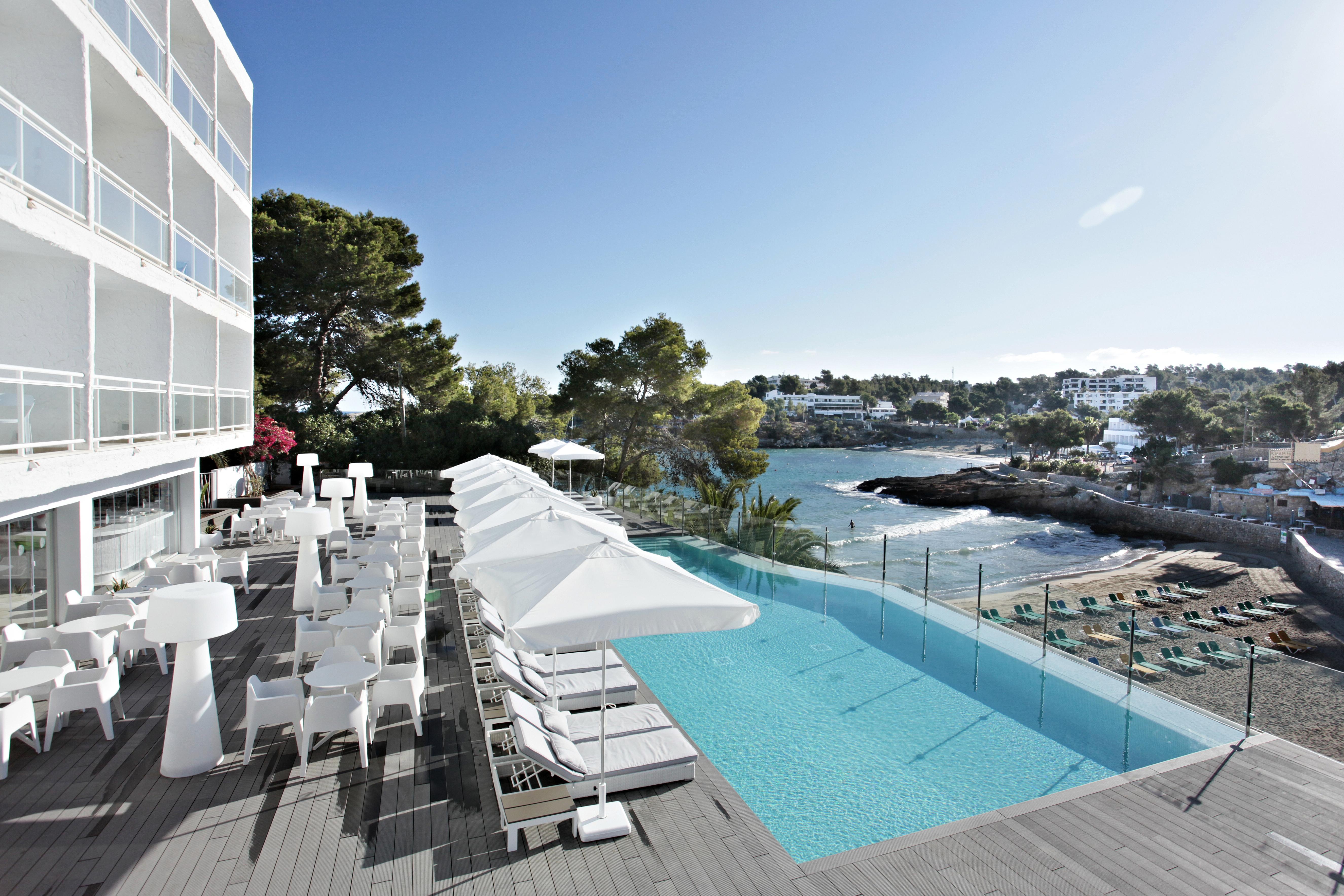 Grupotel Ibiza Beach Resort - Adults Only Portinatx Esterno foto