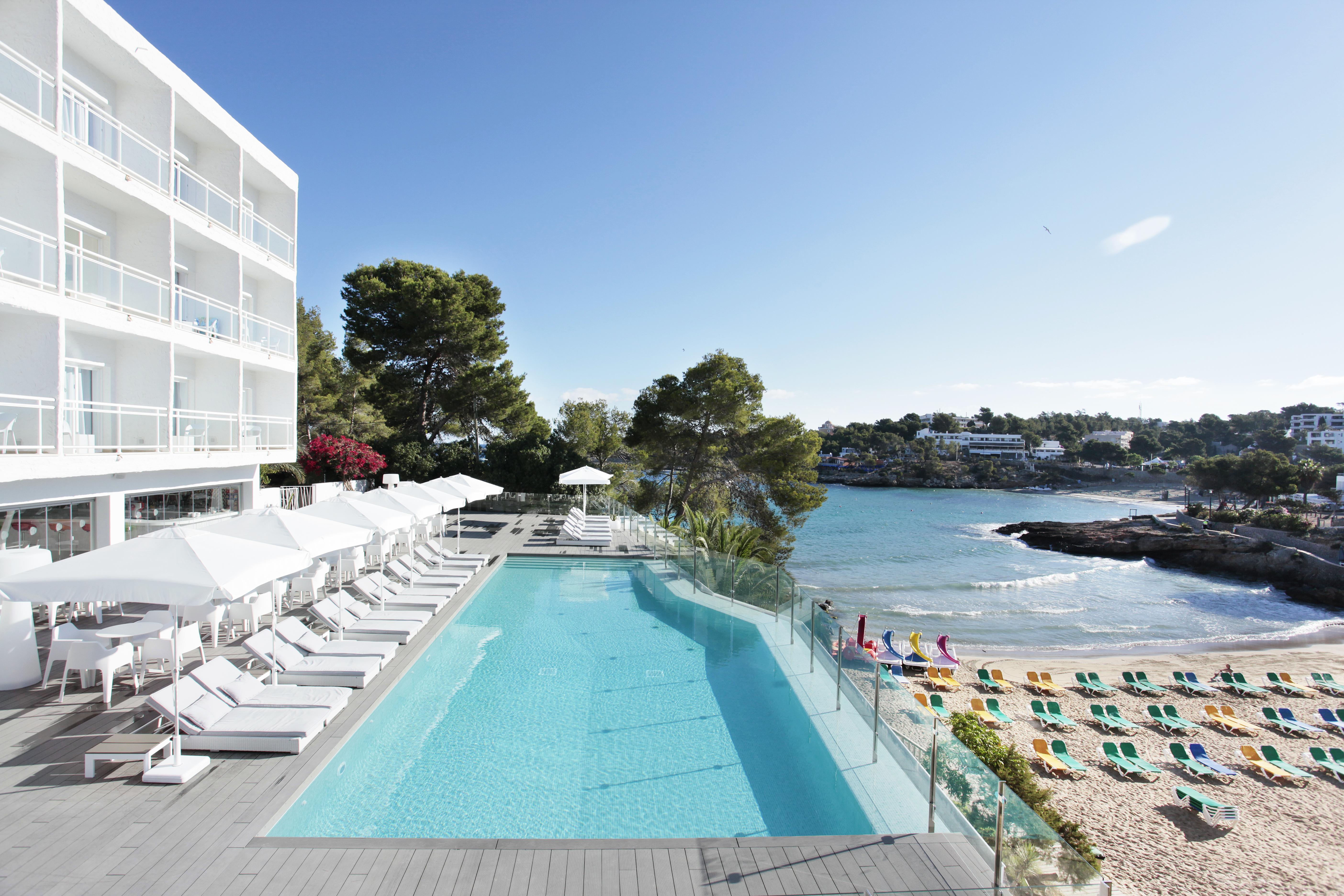 Grupotel Ibiza Beach Resort - Adults Only Portinatx Esterno foto