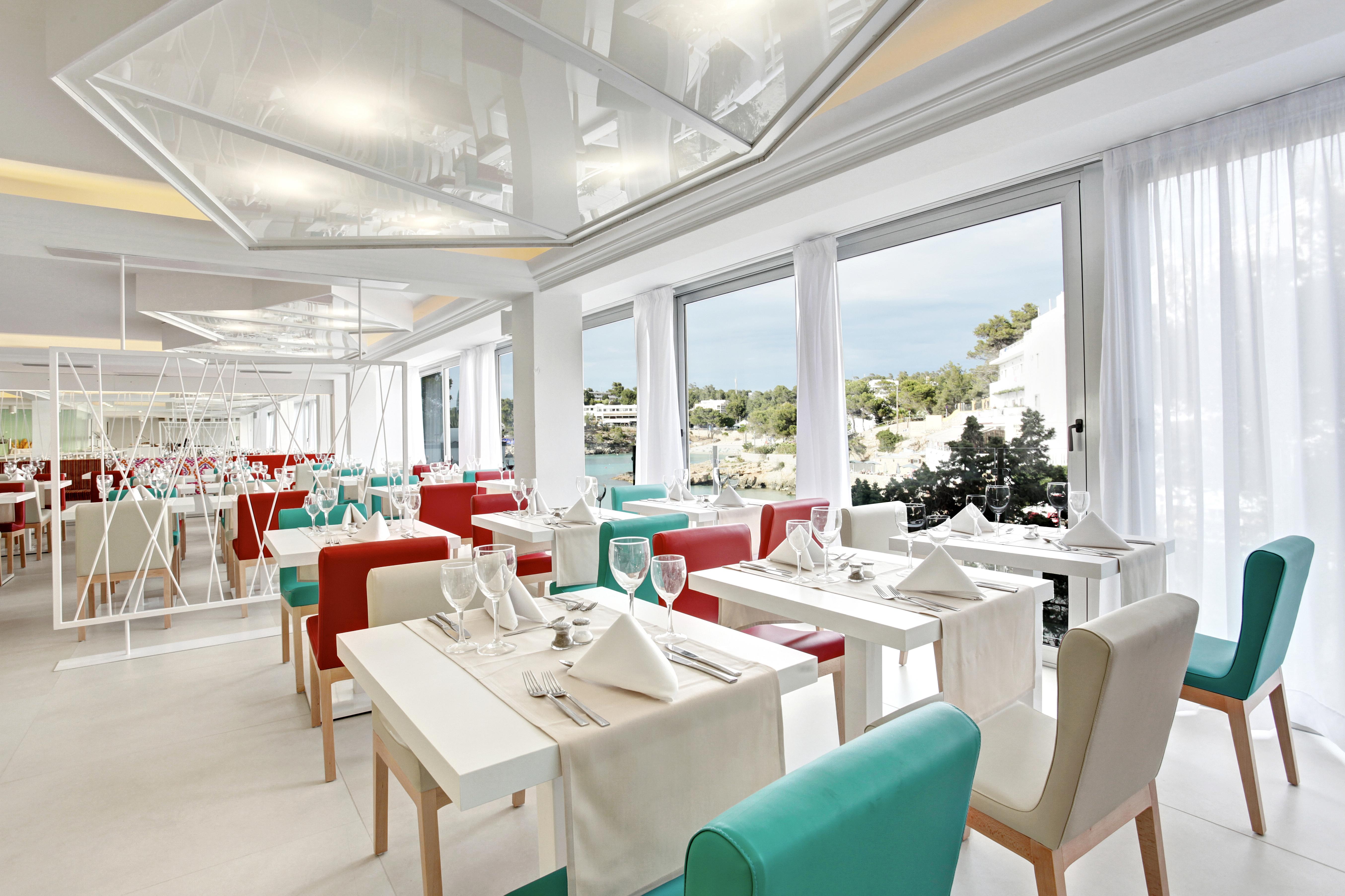 Grupotel Ibiza Beach Resort - Adults Only Portinatx Esterno foto