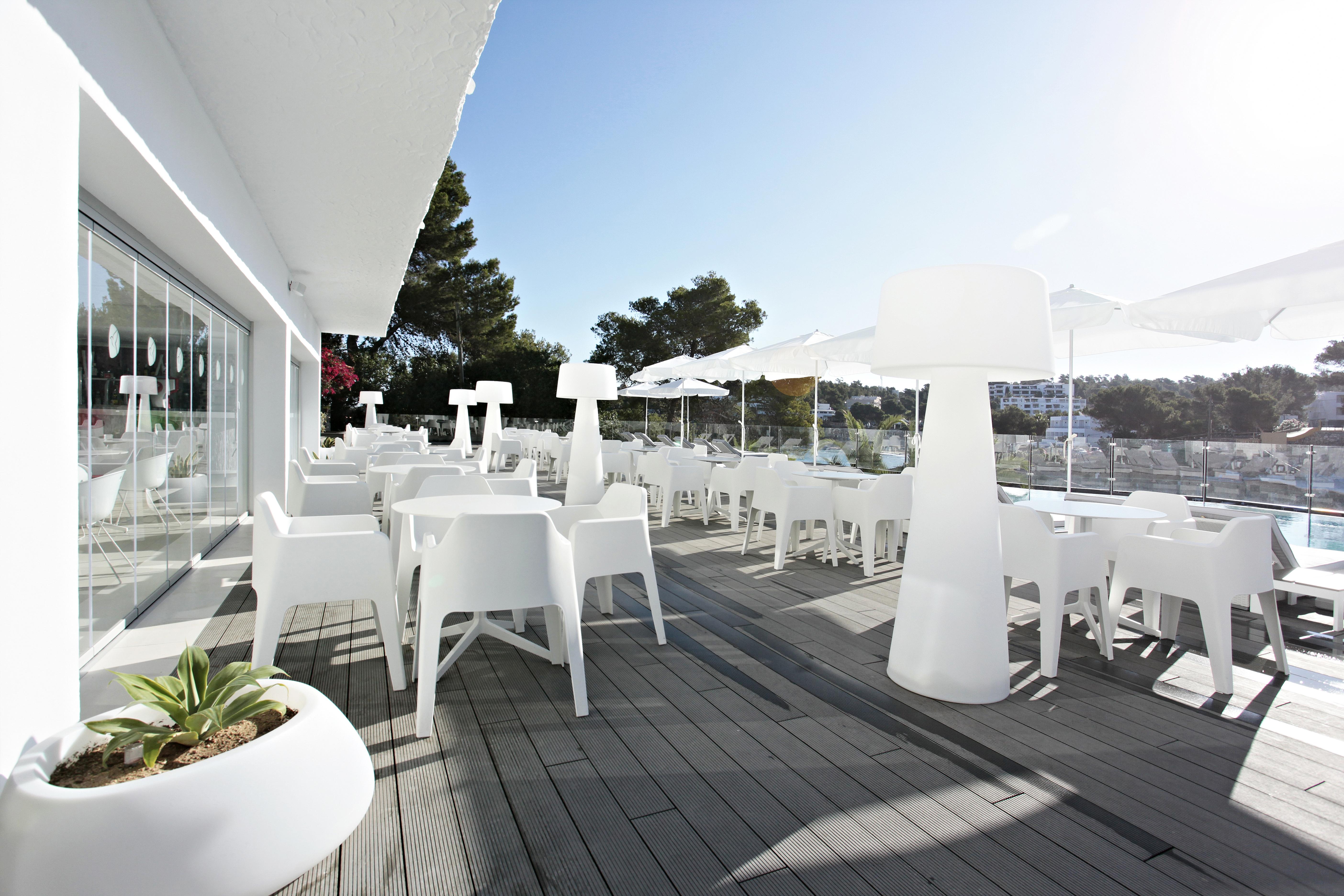 Grupotel Ibiza Beach Resort - Adults Only Portinatx Esterno foto