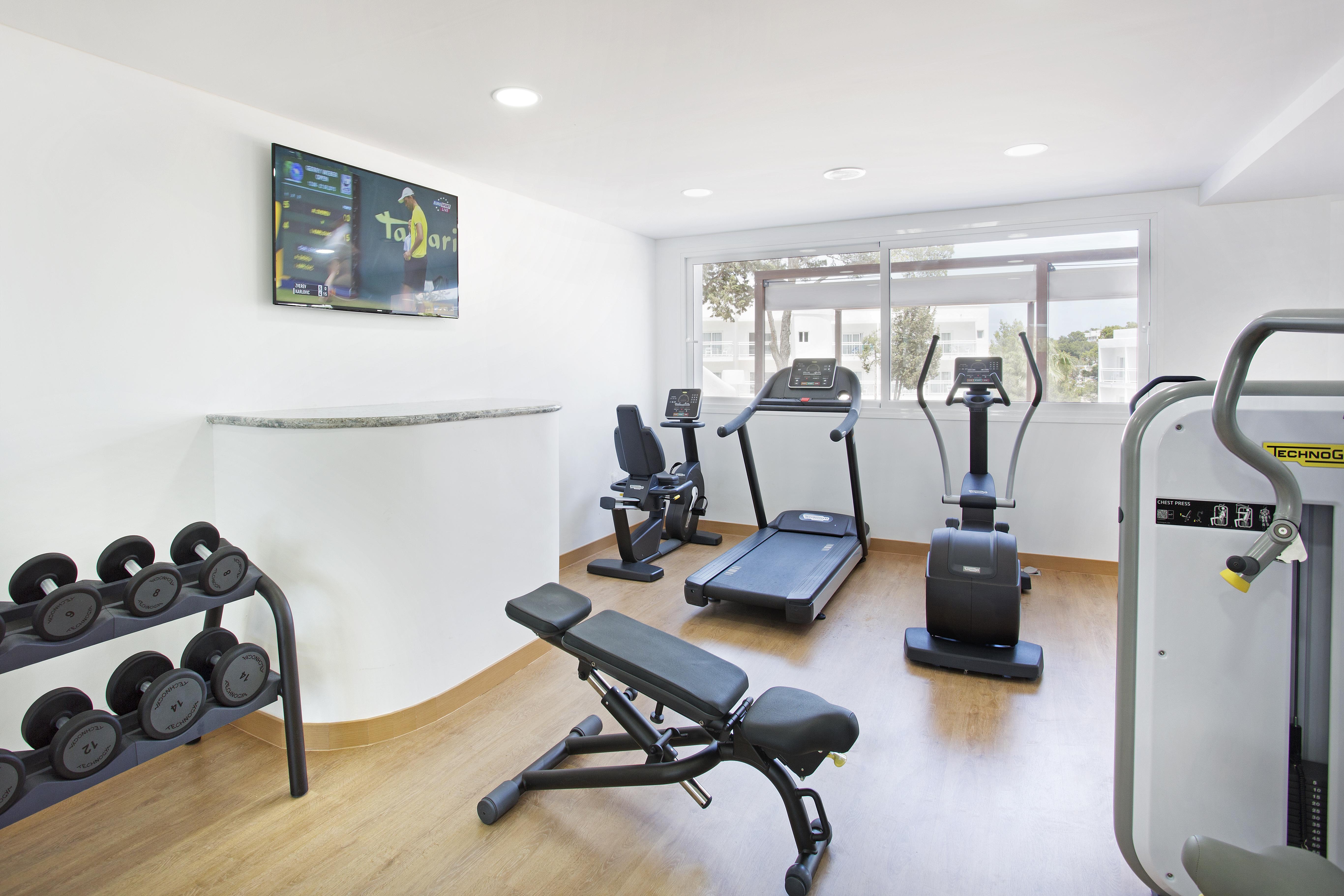 Grupotel Ibiza Beach Resort - Adults Only Portinatx Esterno foto