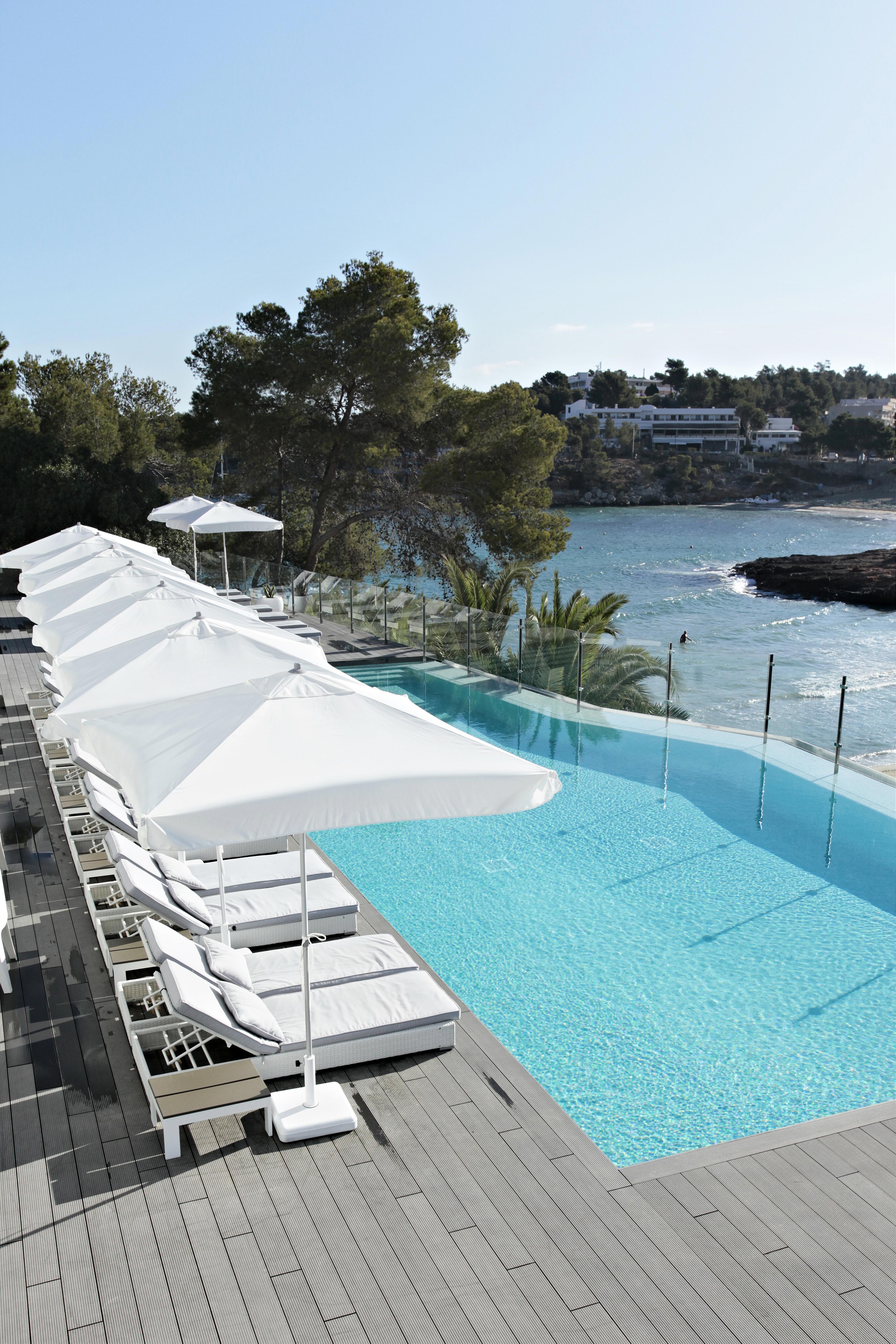 Grupotel Ibiza Beach Resort - Adults Only Portinatx Esterno foto