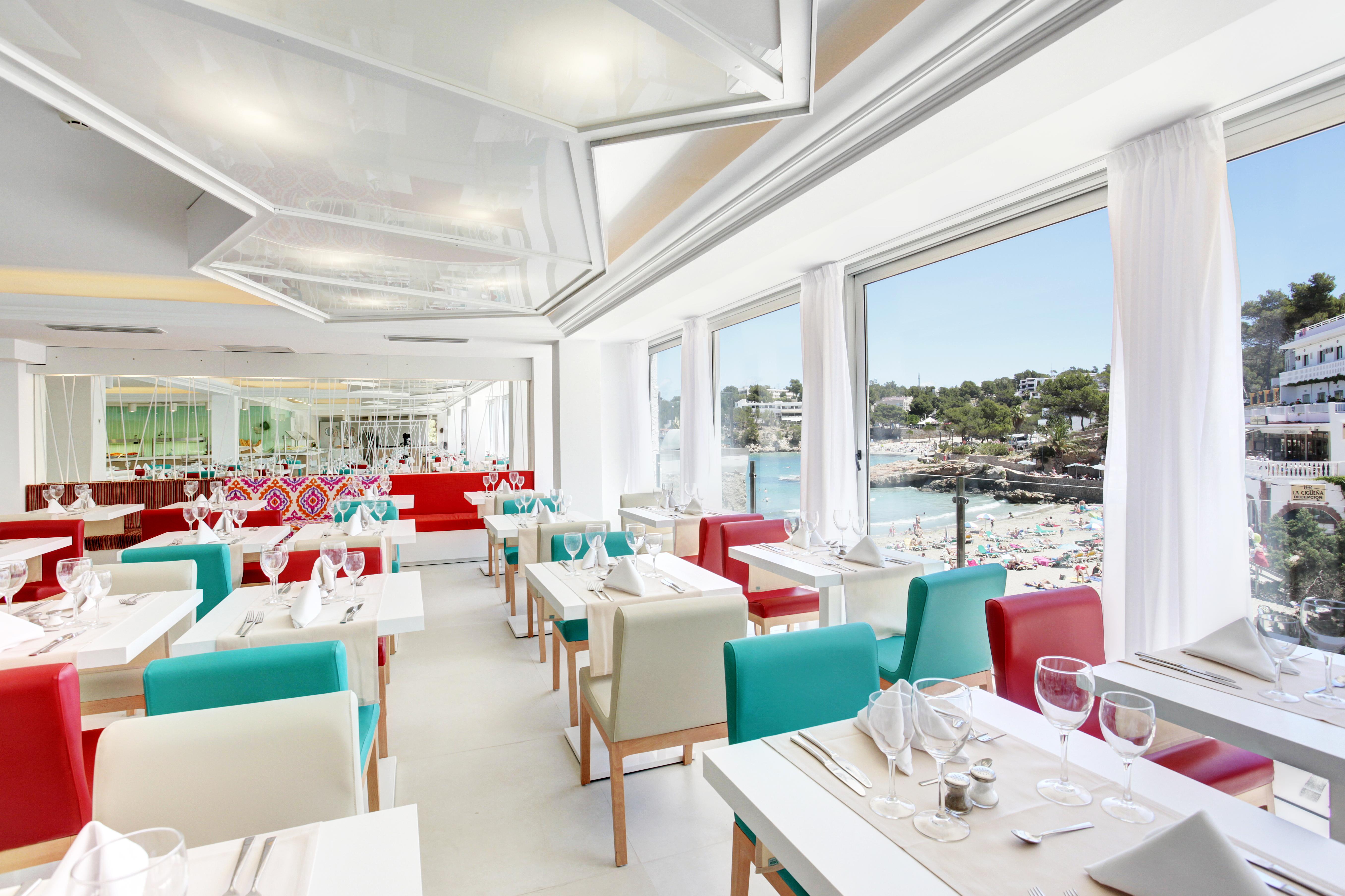 Grupotel Ibiza Beach Resort - Adults Only Portinatx Esterno foto