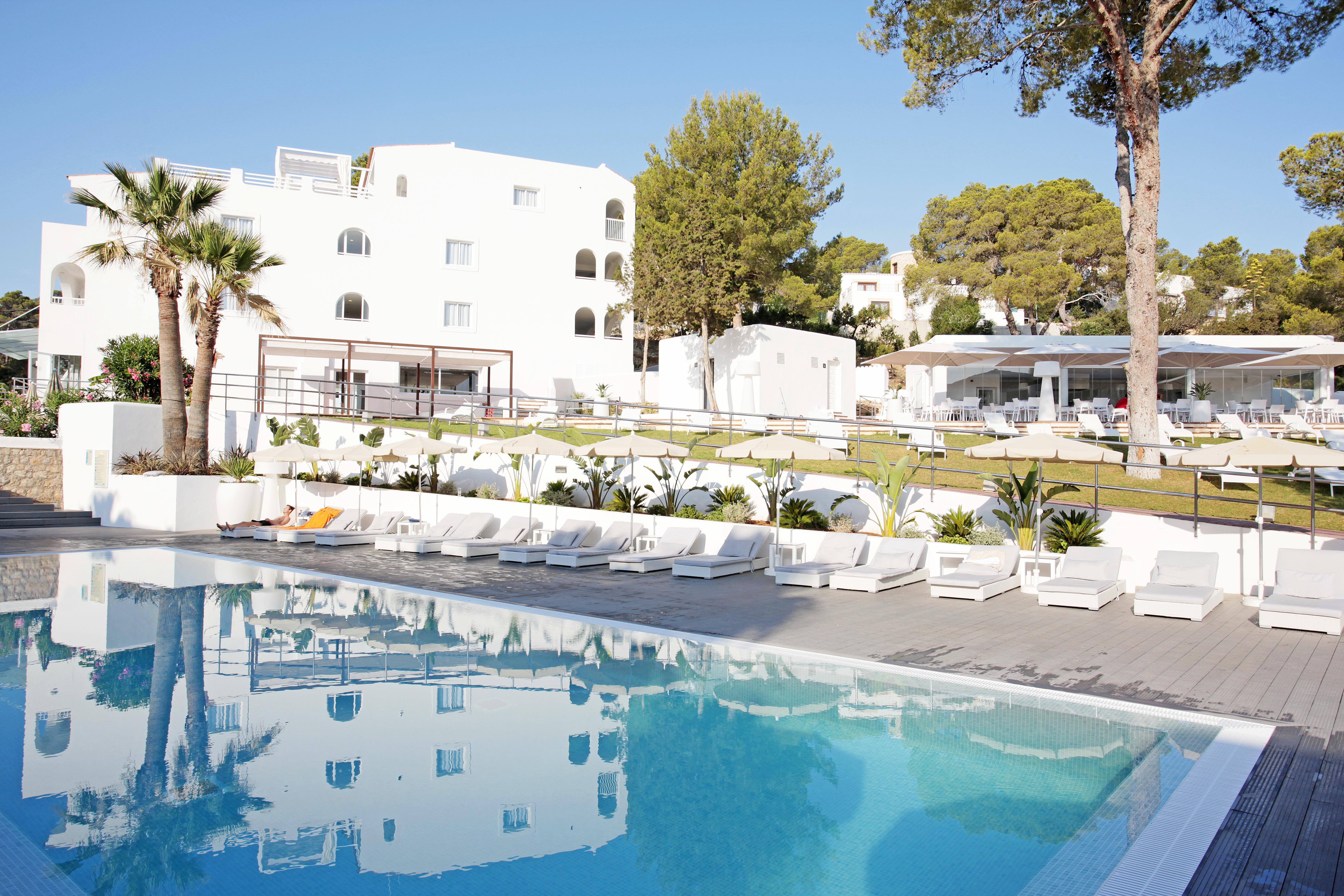 Grupotel Ibiza Beach Resort - Adults Only Portinatx Esterno foto