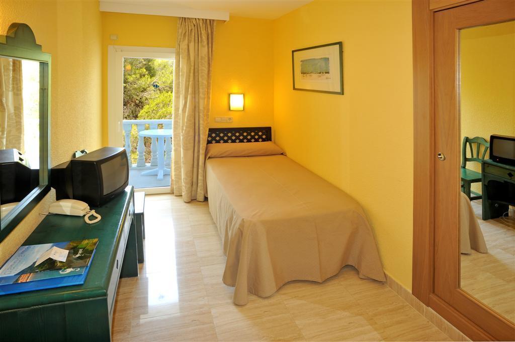 Grupotel Ibiza Beach Resort - Adults Only Portinatx Camera foto