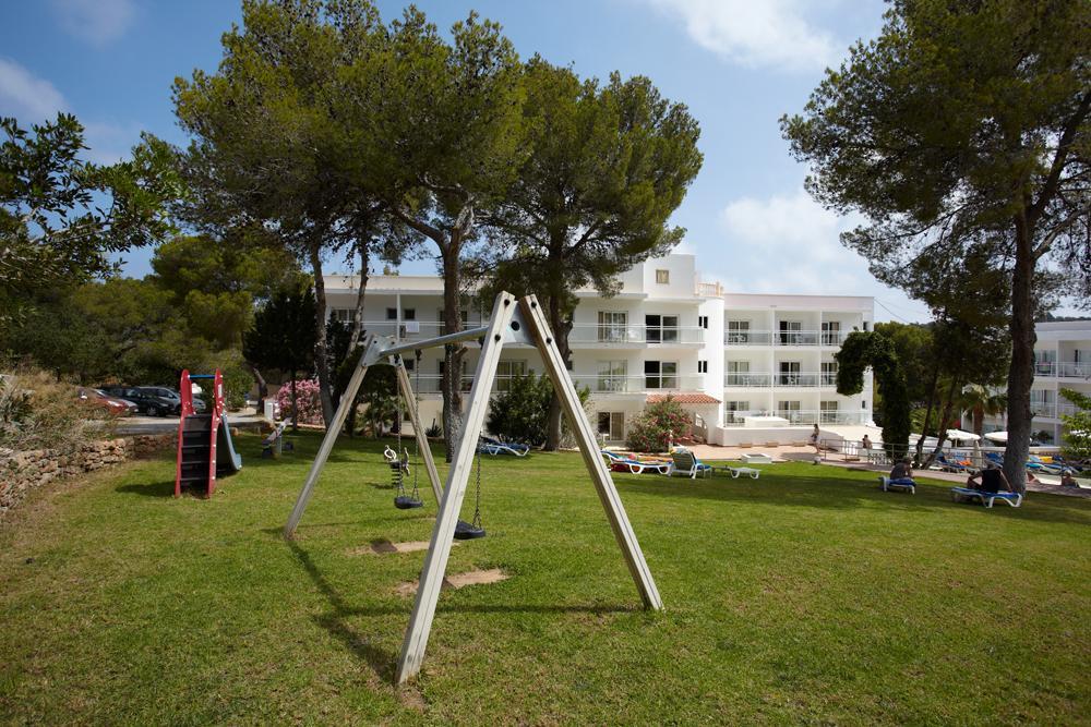 Grupotel Ibiza Beach Resort - Adults Only Portinatx Esterno foto