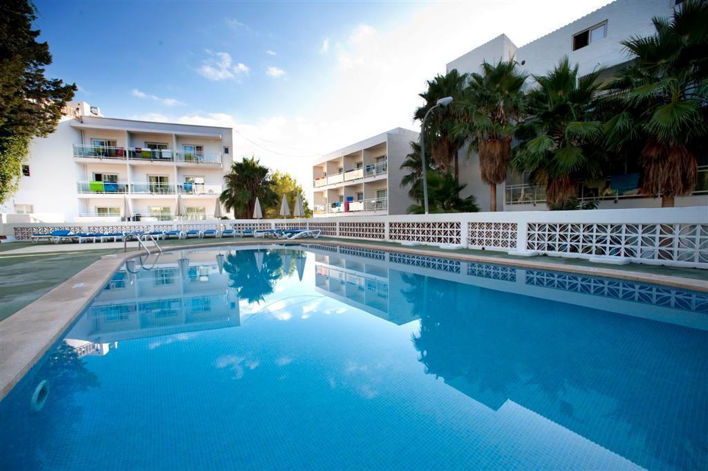 Grupotel Ibiza Beach Resort - Adults Only Portinatx Esterno foto