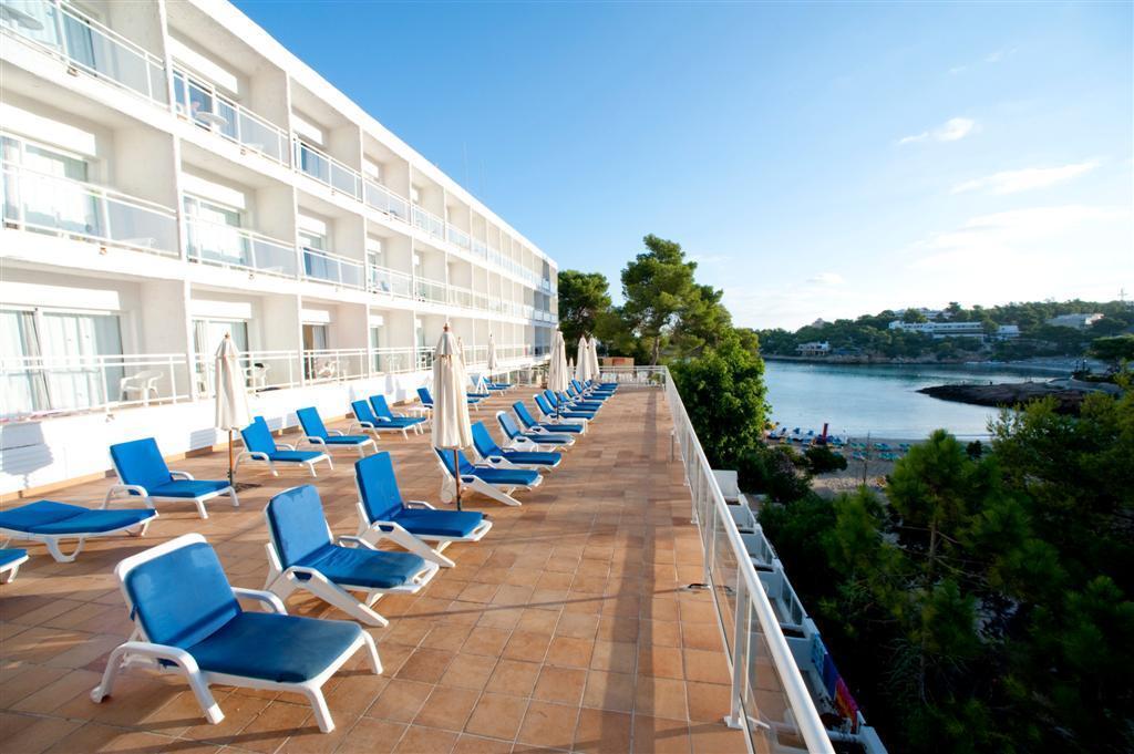 Grupotel Ibiza Beach Resort - Adults Only Portinatx Esterno foto