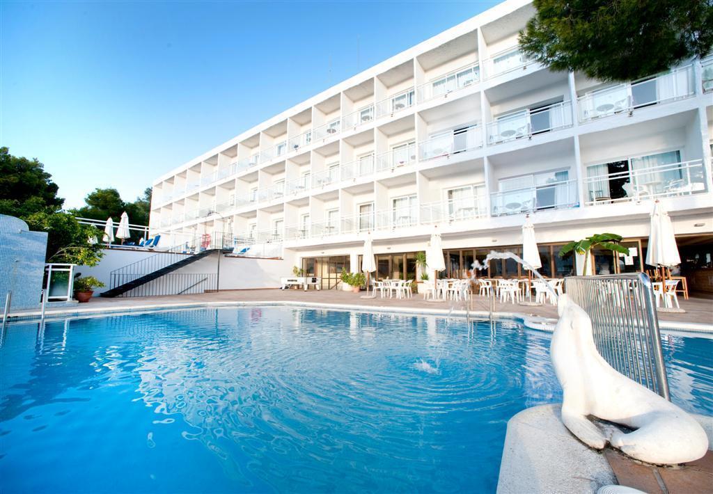 Grupotel Ibiza Beach Resort - Adults Only Portinatx Esterno foto