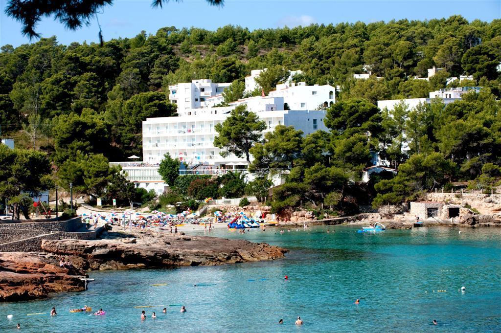 Grupotel Ibiza Beach Resort - Adults Only Portinatx Esterno foto