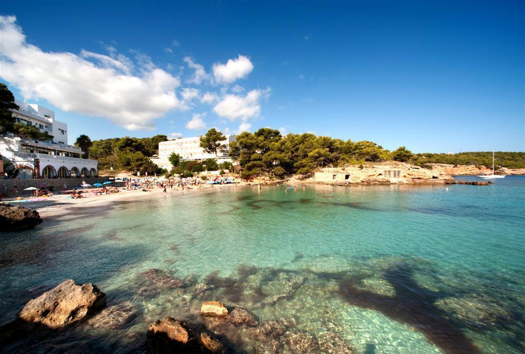 Grupotel Ibiza Beach Resort - Adults Only Portinatx Esterno foto