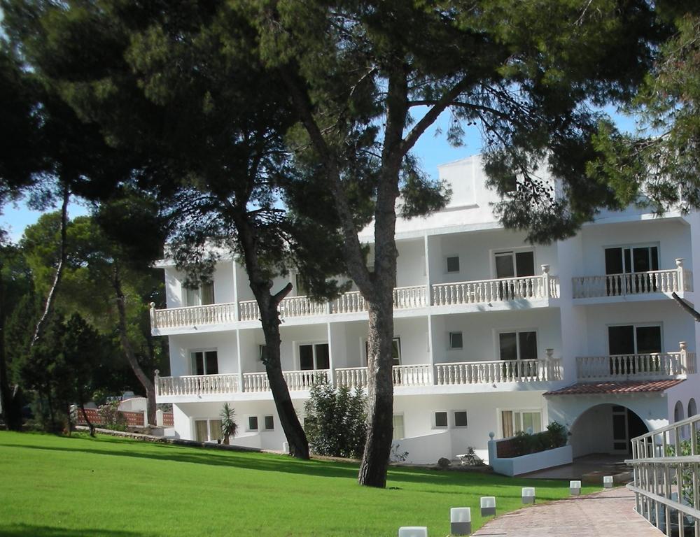 Grupotel Ibiza Beach Resort - Adults Only Portinatx Esterno foto