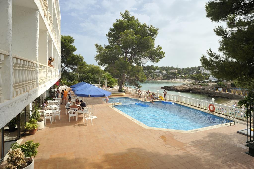 Grupotel Ibiza Beach Resort - Adults Only Portinatx Esterno foto