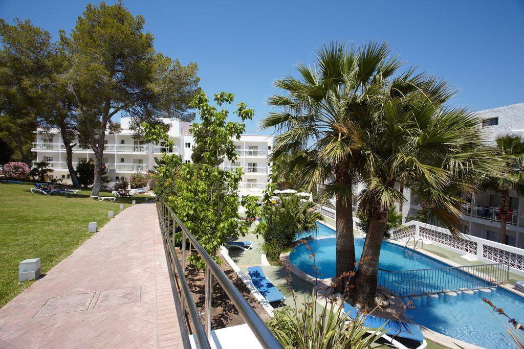 Grupotel Ibiza Beach Resort - Adults Only Portinatx Esterno foto