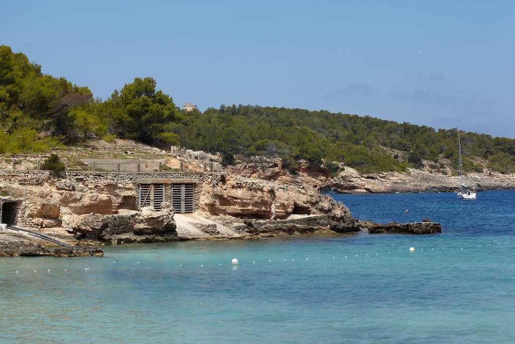 Grupotel Ibiza Beach Resort - Adults Only Portinatx Esterno foto