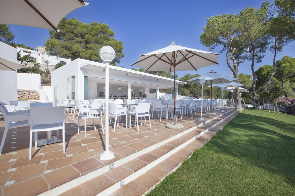 Grupotel Ibiza Beach Resort - Adults Only Portinatx Esterno foto