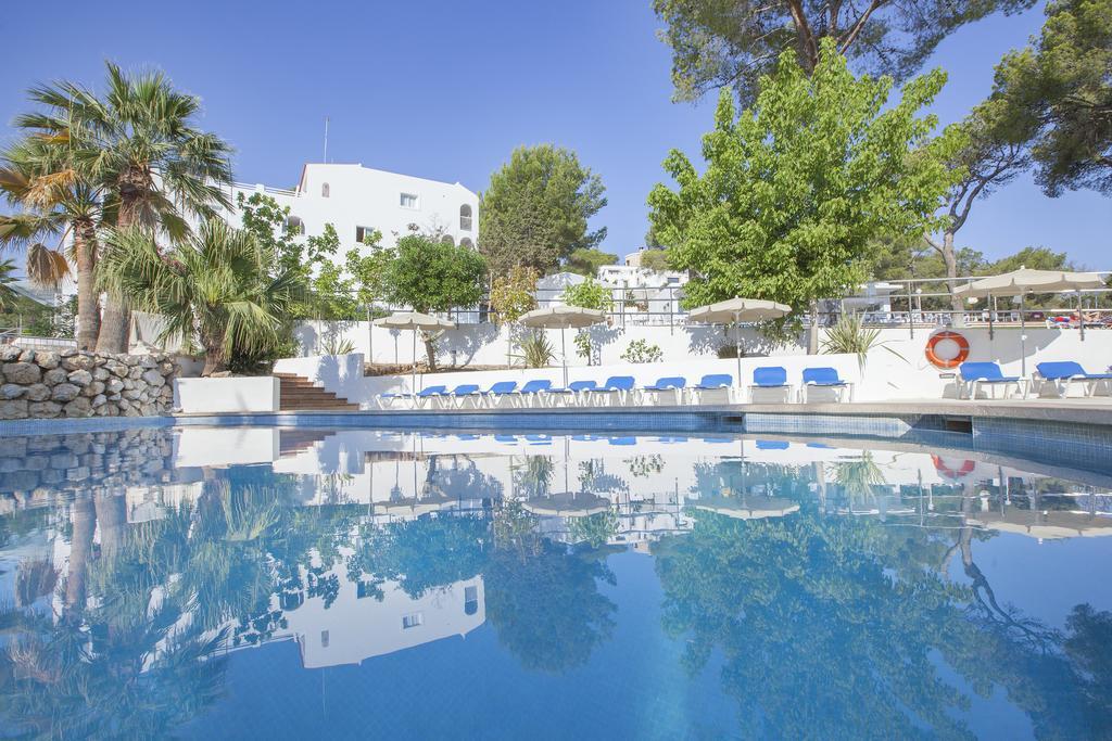 Grupotel Ibiza Beach Resort - Adults Only Portinatx Esterno foto