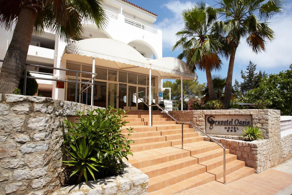 Grupotel Ibiza Beach Resort - Adults Only Portinatx Esterno foto