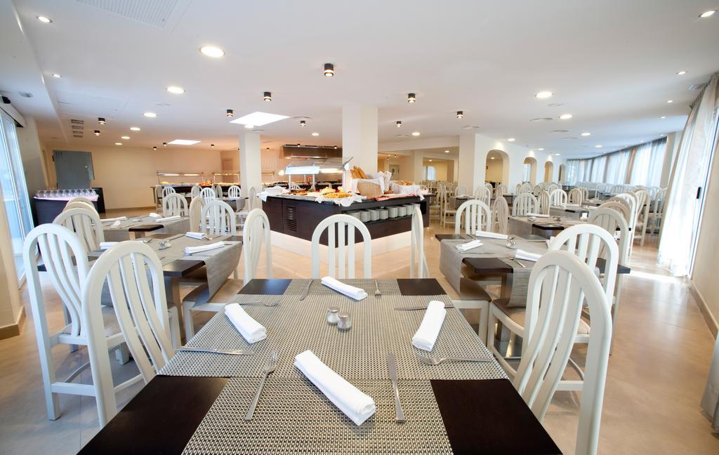 Grupotel Ibiza Beach Resort - Adults Only Portinatx Esterno foto