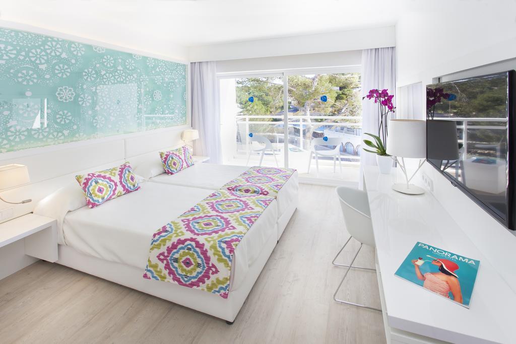 Grupotel Ibiza Beach Resort - Adults Only Portinatx Esterno foto